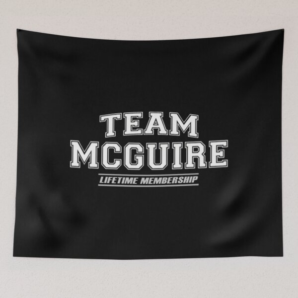 Item preview, Team Mcguire  Proud Family Surname1	 designed and sold by fajlalorgief.