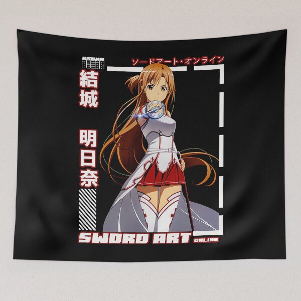 Item preview, Anime - Sword Art Online designed and sold by NathonBraen.