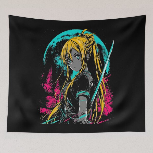 Item preview, Anime - Sword Art Online designed and sold by NathonBraen.