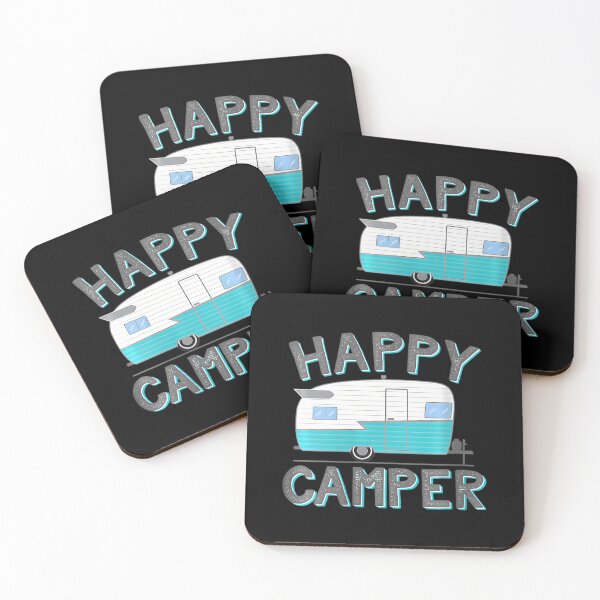 Item preview, 	s Happy_Camper Vintage Shasta Trailer 	 		 designed and sold by kiovamisged.