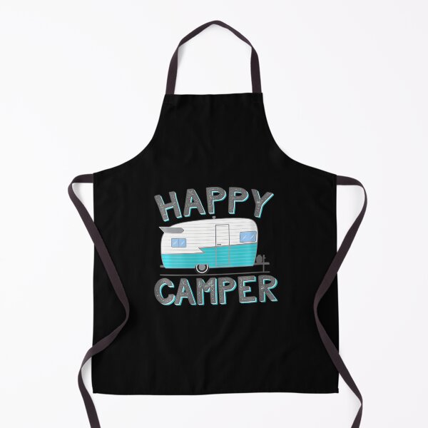 Item preview, 	s Happy_Camper Vintage Shasta Trailer 	 		 designed and sold by kiovamisged.