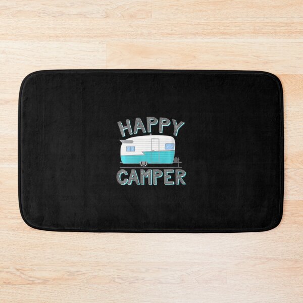 Item preview, 	s Happy_Camper Vintage Shasta Trailer 	 		 designed and sold by kiovamisged.