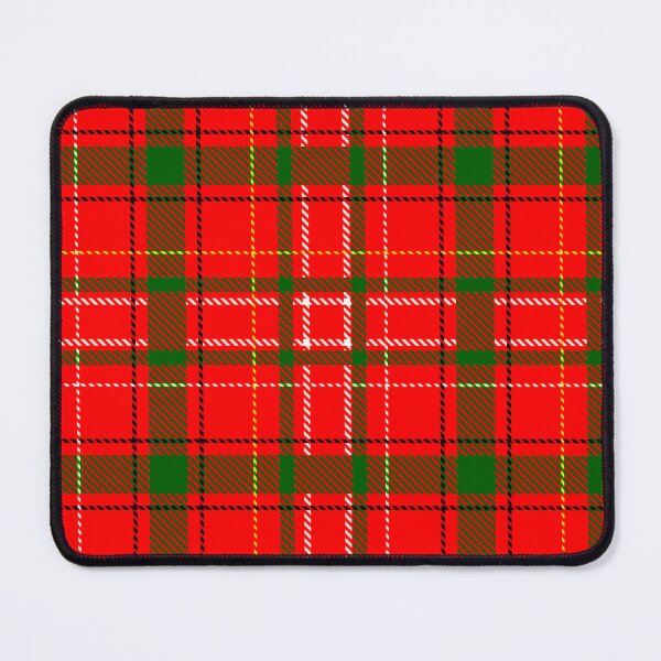 Item preview, Red Christmas Tartan Flannel Plaid Design  designed and sold by PatternTitan.