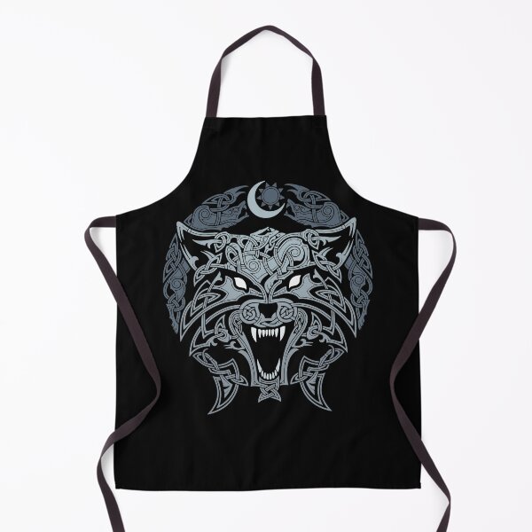 Item preview, WOLVES OF RAGNAROK designed and sold by RAIDHO.