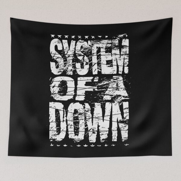 Item preview, System of a Down designed and sold by BarraGanca.