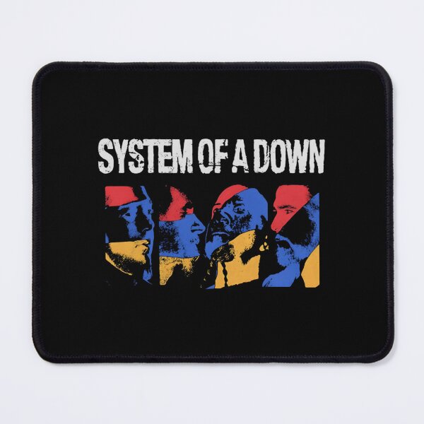 Item preview, System of a Down designed and sold by BarraGanca.