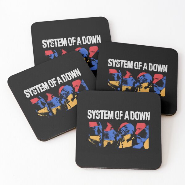 Item preview, System of a Down designed and sold by BarraGanca.