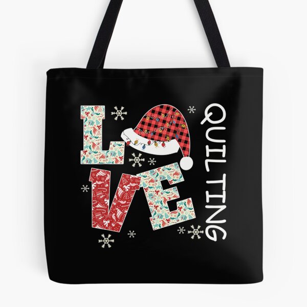 Artikelvorschau, Th Love Quilting Weihnachtsmannmütze Weihnachtspyjama Familienkostüm entworfen und verkauft von koljalpangja0.