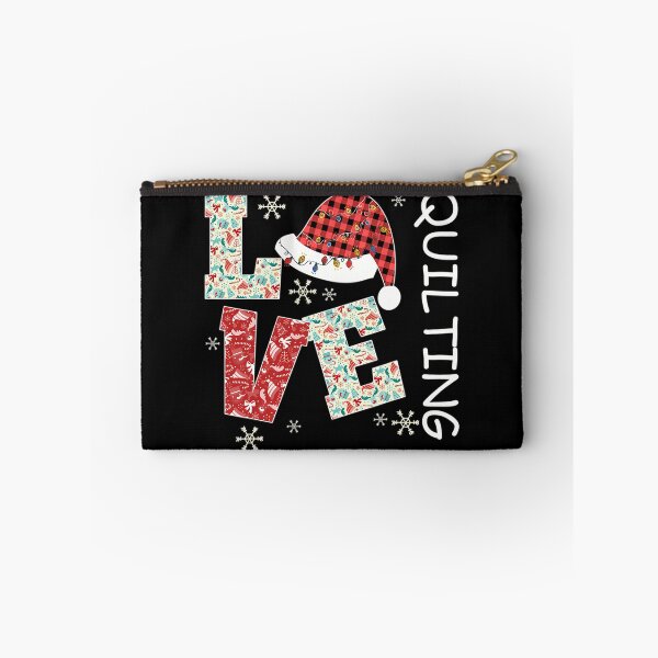 Artikelvorschau, Th Love Quilting Weihnachtsmannmütze Weihnachtspyjama Familienkostüm entworfen und verkauft von koljalpangja0.