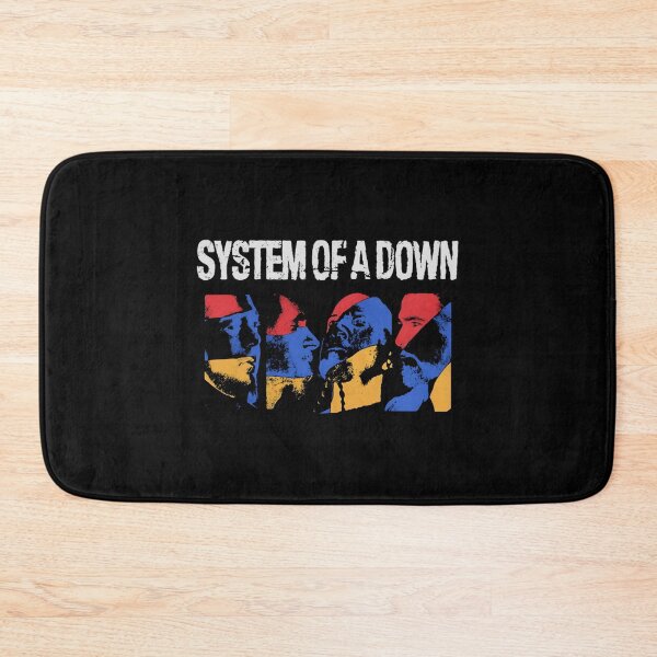 Item preview, System of a Down designed and sold by BarraGanca.