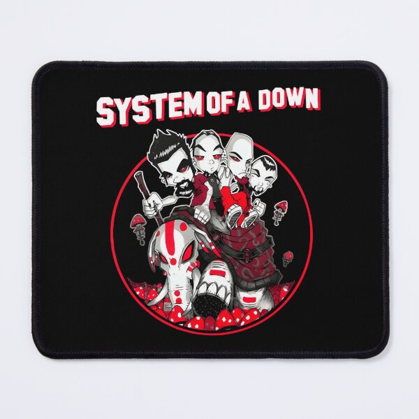 Item preview, System of a Down designed and sold by BarraGanca.