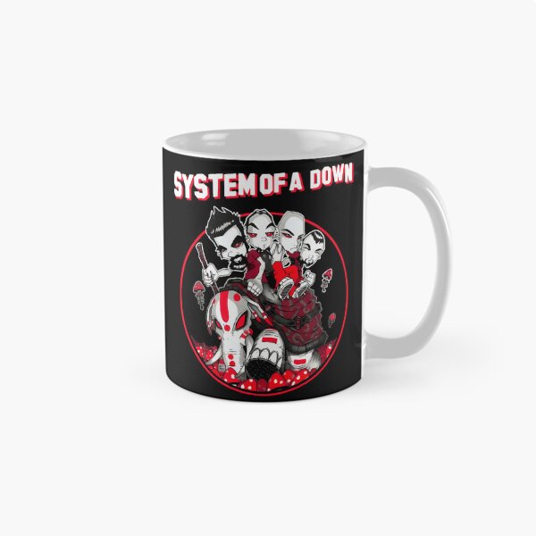 Item preview, System of a Down designed and sold by BarraGanca.