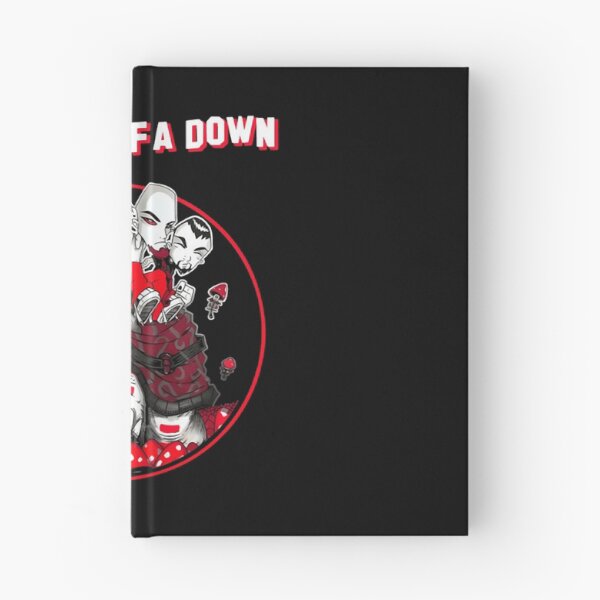 Item preview, System of a Down designed and sold by BarraGanca.