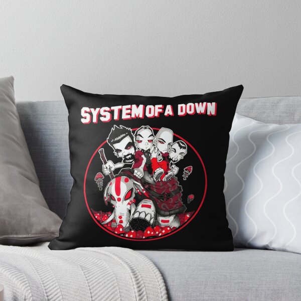 Item preview, System of a Down designed and sold by BarraGanca.