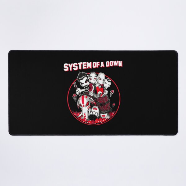 Item preview, System of a Down designed and sold by BarraGanca.