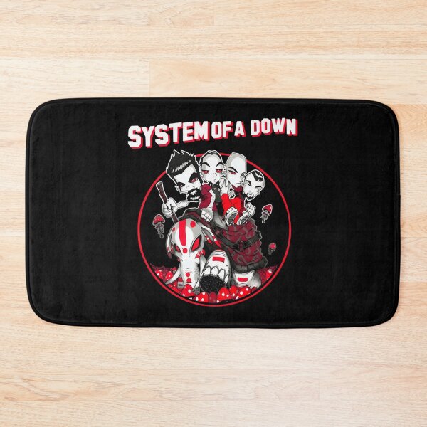 Item preview, System of a Down designed and sold by BarraGanca.