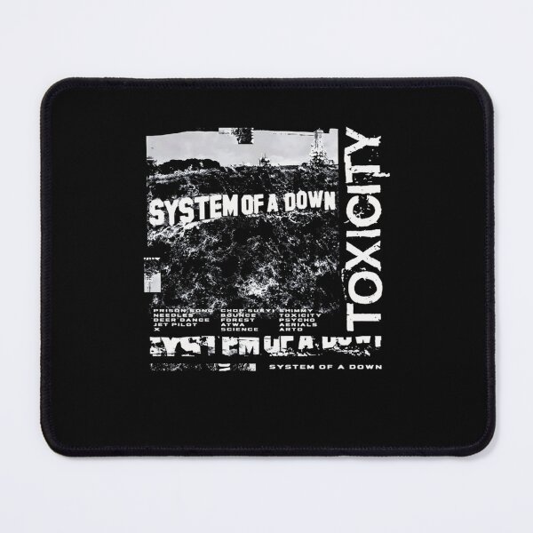 Item preview, System of a Down designed and sold by BarraGanca.