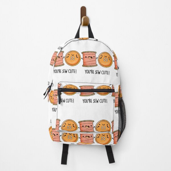 Item preview, You're Sew Cute Sewing Puns designed and sold by shoailsingeym.