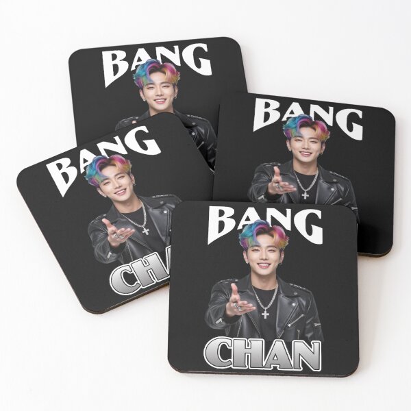 Item preview, Bang Chan designed and sold by WednesdayAndYou.