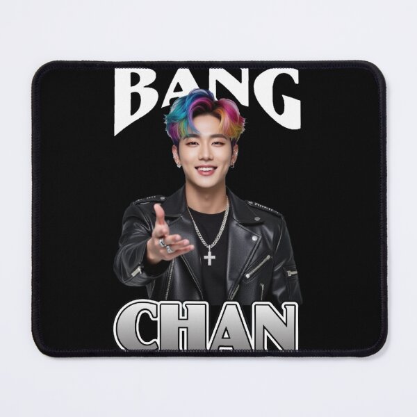Item preview, Bang Chan designed and sold by WednesdayAndYou.