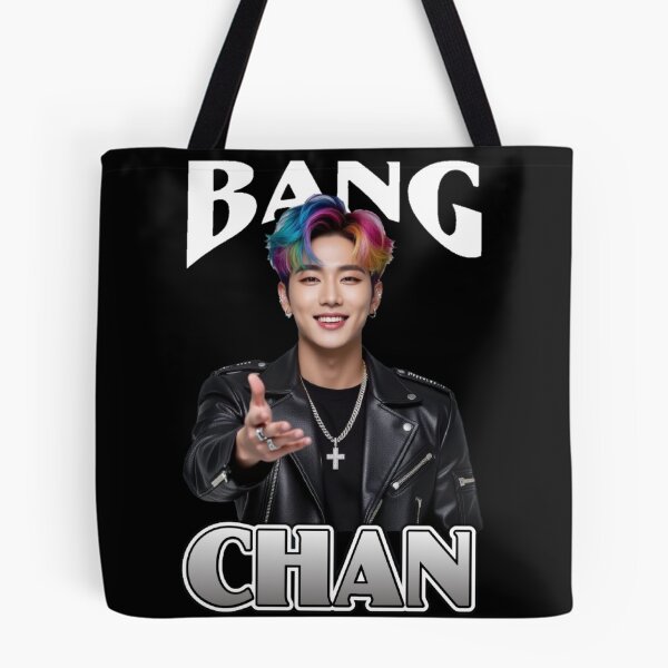 Item preview, Bang Chan designed and sold by WednesdayAndYou.