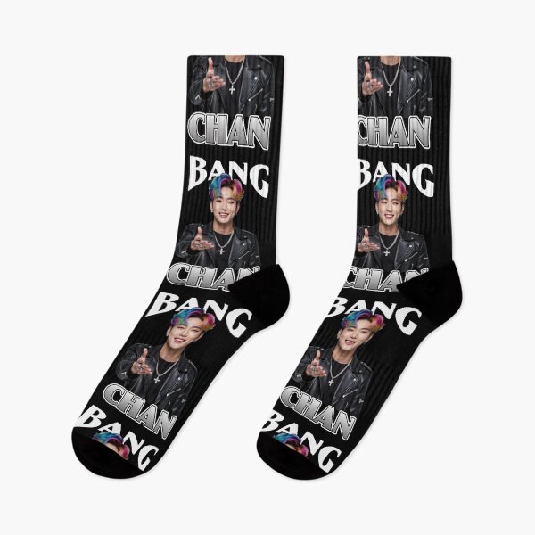 Item preview, Bang Chan designed and sold by WednesdayAndYou.