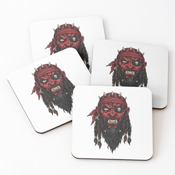 Item preview, Darth Maul Pirate designed and sold by The warrior's cave.
