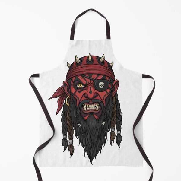 Item preview, Darth Maul Pirate designed and sold by The warrior's cave.