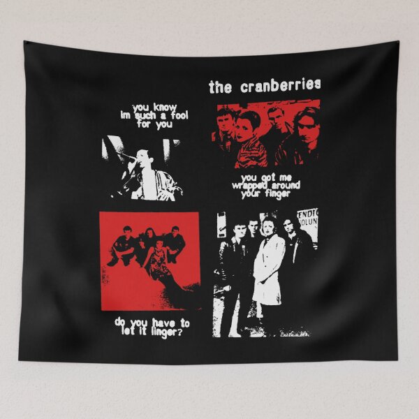 Item preview, Art - the cranberries designed and sold by BbarRowuy.