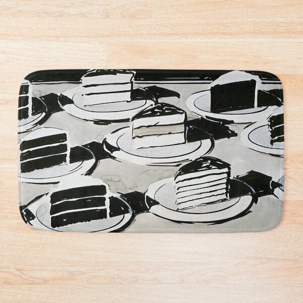 Item preview, Cake Slices - 1963 By Wayne Thiebaud designed and sold by Lipola.