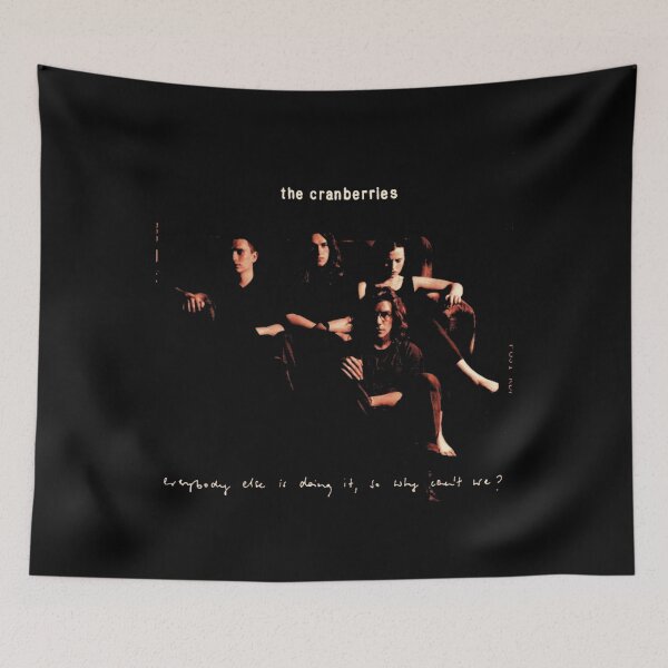 Item preview, Art - the cranberries designed and sold by BbarRowuy.