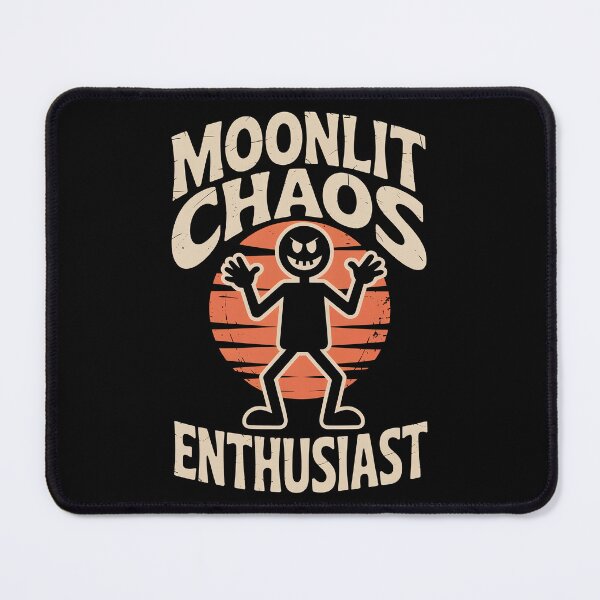 Item preview, Moonlit Chaos Enthusiast designed and sold by SignumShop.