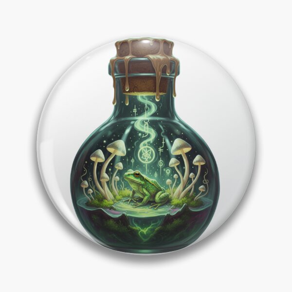 Item preview, Curiosity Contained: Bioluminescent Ritual designed and sold by Brinkenburger.