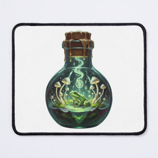 Item preview, Curiosity Contained: Bioluminescent Ritual designed and sold by Brinkenburger.