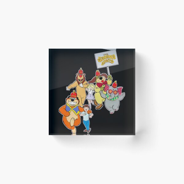 Item preview, The Banana Splits designed and sold by BrownRacquel.