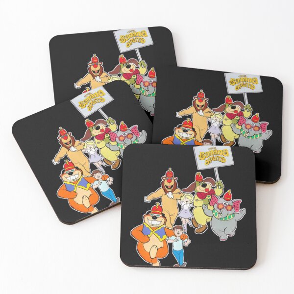 Item preview, The Banana Splits designed and sold by BrownRacquel.