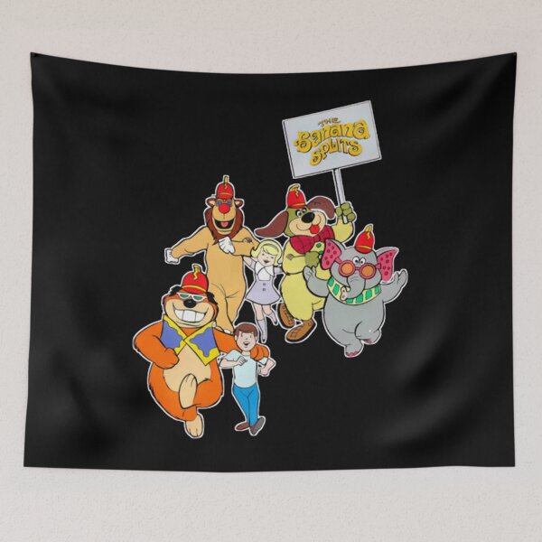 Item preview, The Banana Splits designed and sold by BrownRacquel.