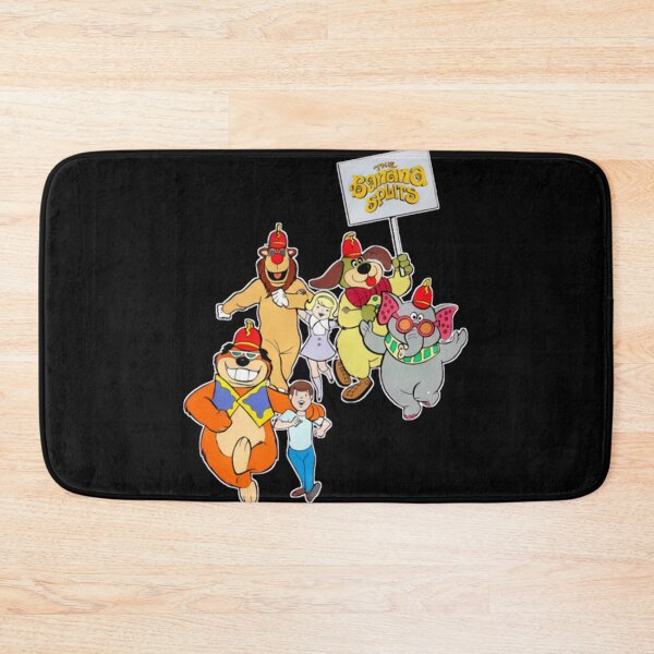 Item preview, The Banana Splits designed and sold by BrownRacquel.