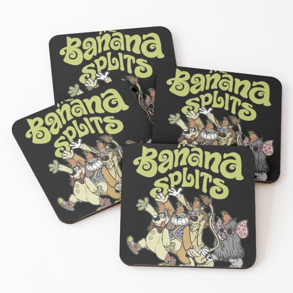 Item preview, The Banana Splits designed and sold by BrownRacquel.