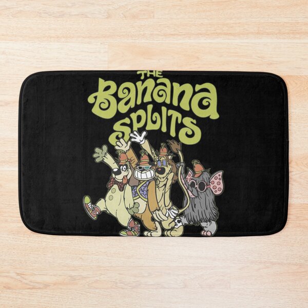 Item preview, The Banana Splits designed and sold by BrownRacquel.