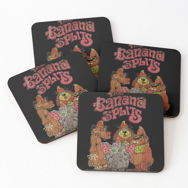 Item preview, The Banana Splits designed and sold by BrownRacquel.