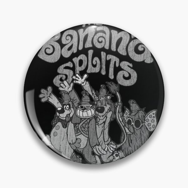 Item preview, The Banana Splits designed and sold by BrownRacquel.