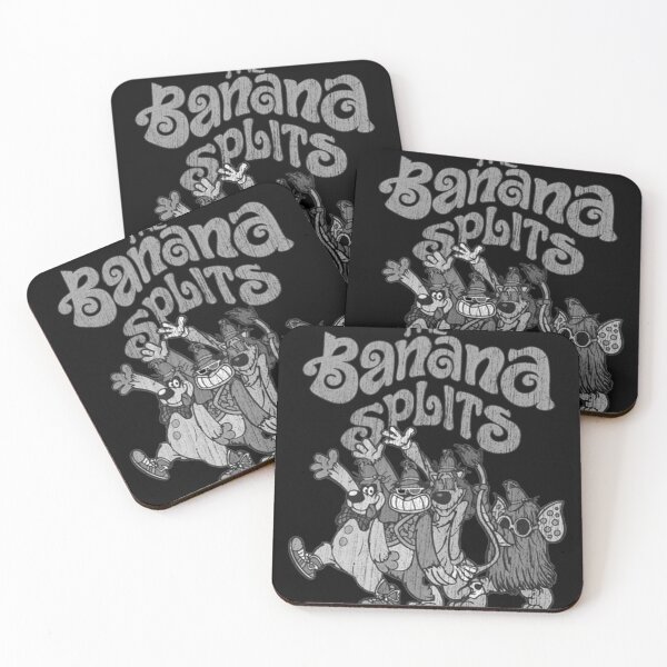 Item preview, The Banana Splits designed and sold by BrownRacquel.