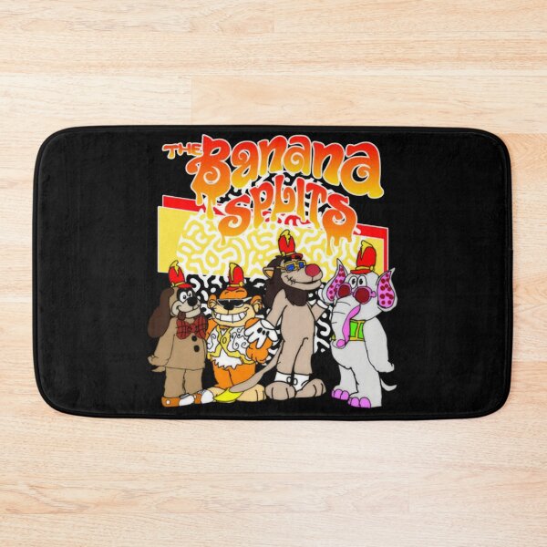 Item preview, The Banana Splits designed and sold by BrownRacquel.