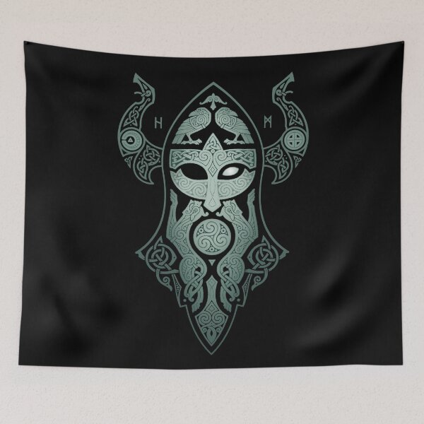 Item preview, ODIN.GODMASK. designed and sold by RAIDHO.