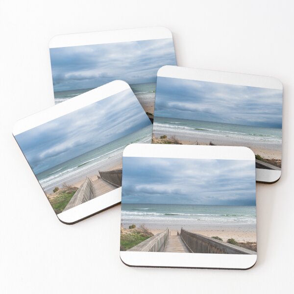 Item preview, stair to the beach designed and sold by Dan Parish Photography.