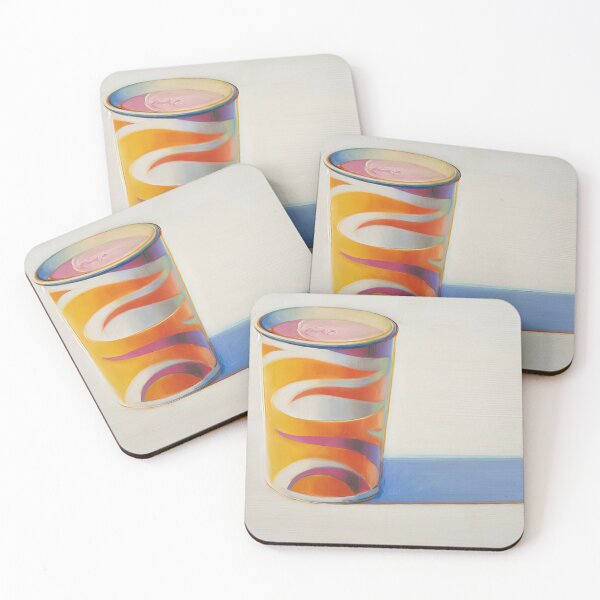 Item preview, Drink Cup - 1972 By Wayne Thiebaud designed and sold by Lipola.