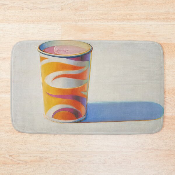 Item preview, Drink Cup - 1972 By Wayne Thiebaud designed and sold by Lipola.