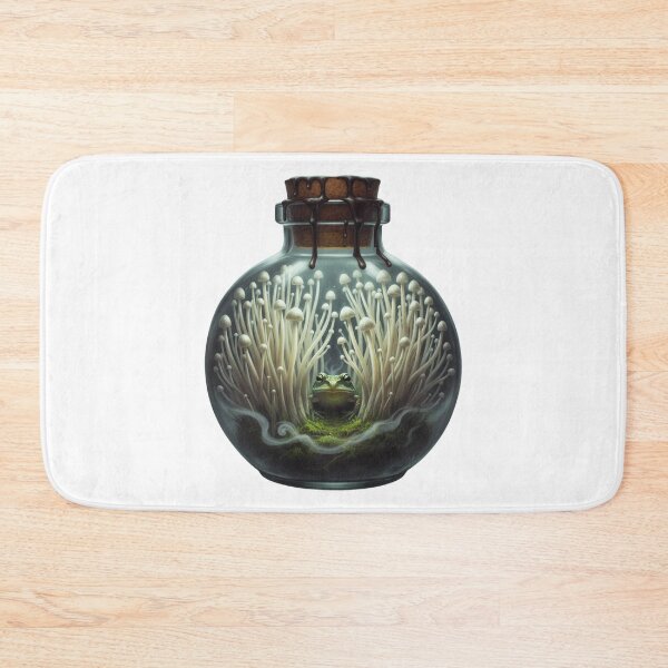 Item preview, The Alchemist's Enoki Grove designed and sold by Brinkenburger.