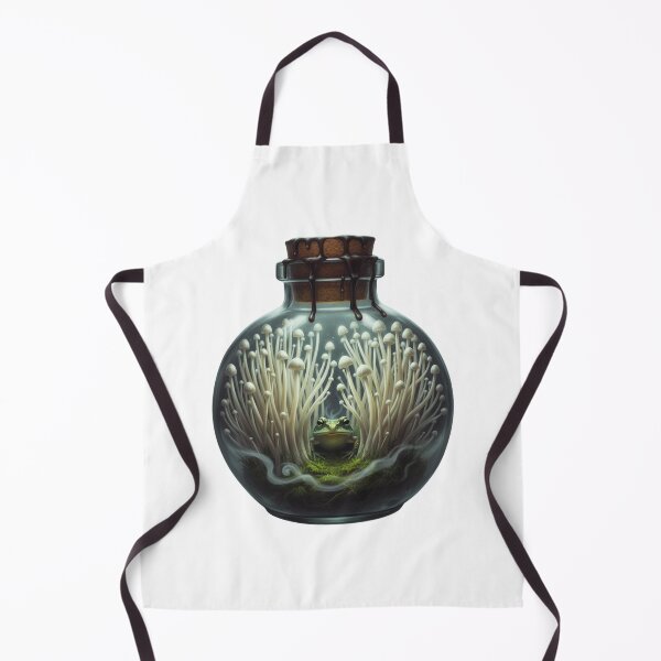 Item preview, The Alchemist's Enoki Grove designed and sold by Brinkenburger.